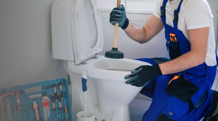 Professional septic pumping service in Trego, MT